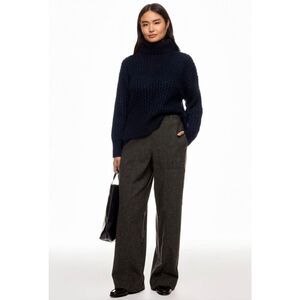 Adam Lippes  Chunky Roll Neck Sweater 🪷❣️